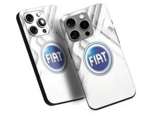 Fiat Protector Smartphone Tacto Premium Y De Lujo
